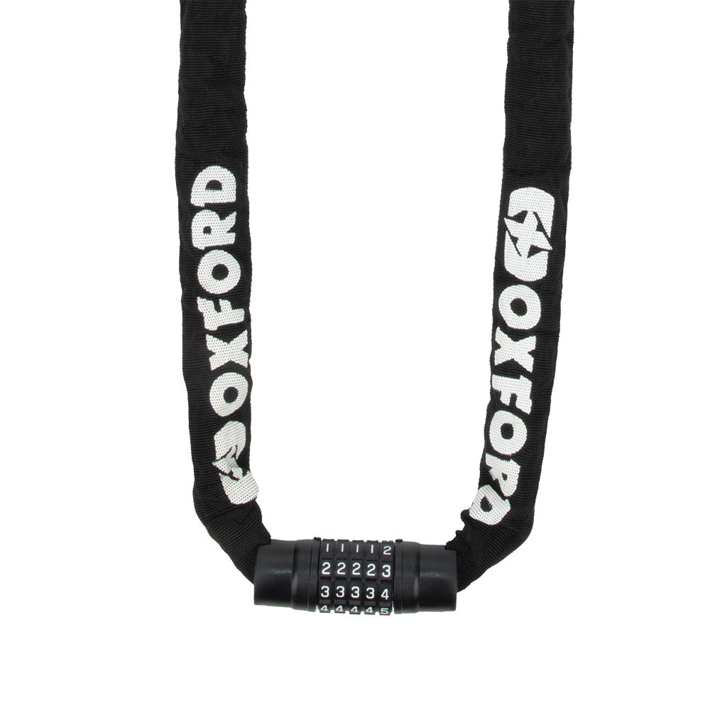 Oxford Combi Chain8 Square Black