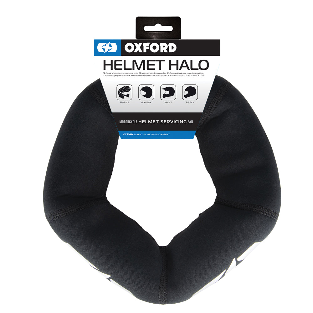 Oxford Helmet Halo