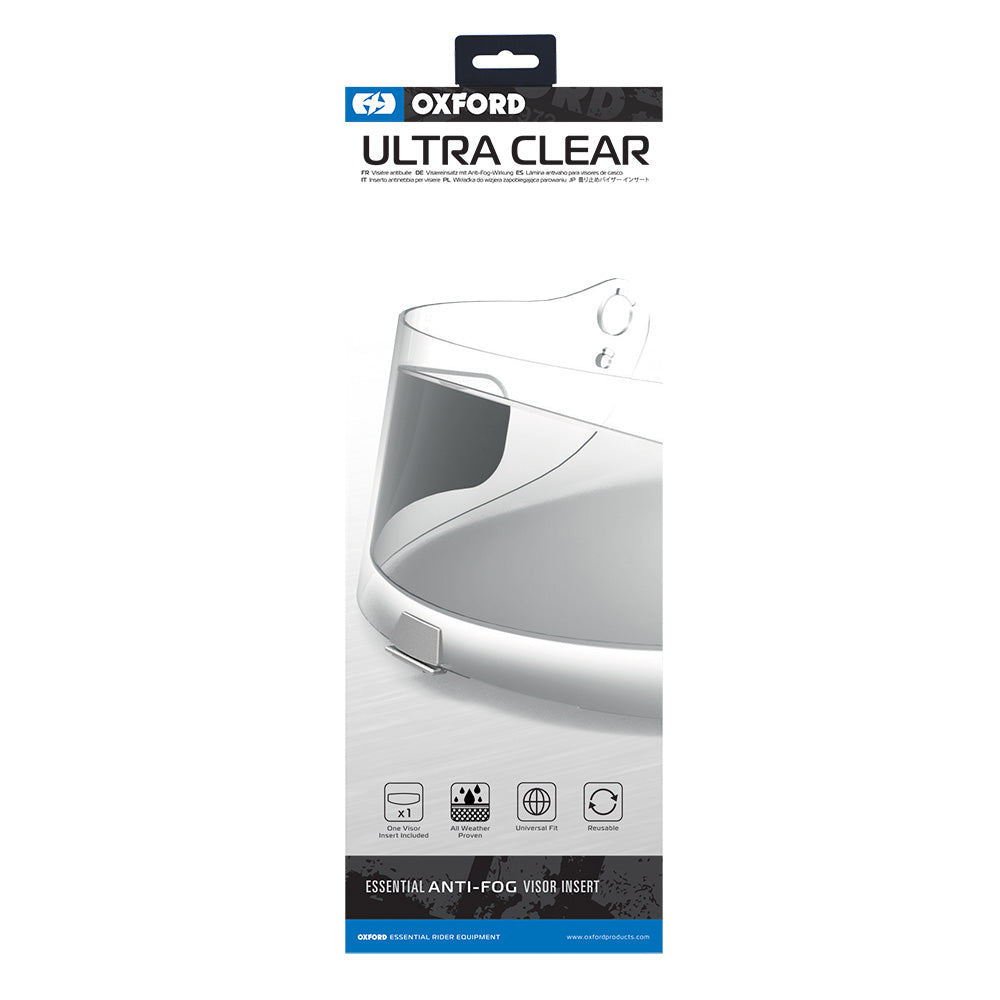 Oxford Ultra Clear Shield