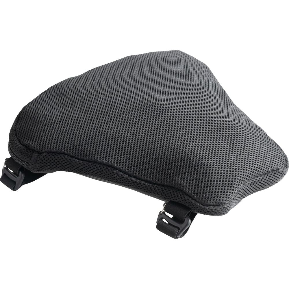 Oxford Air Seat Cushion Black For Street & Sport Motorcycle - 31 x 31 x 4cm