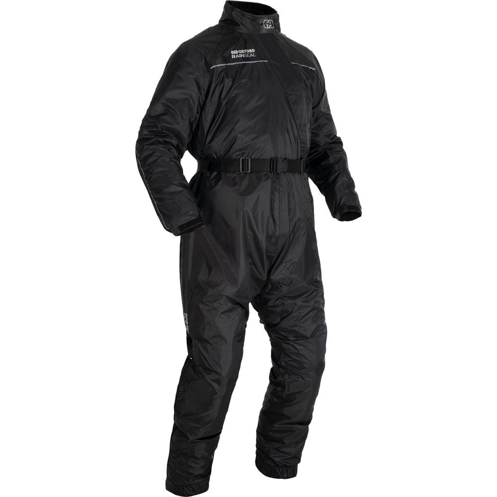 Oxford Rainseal Oversuit Black