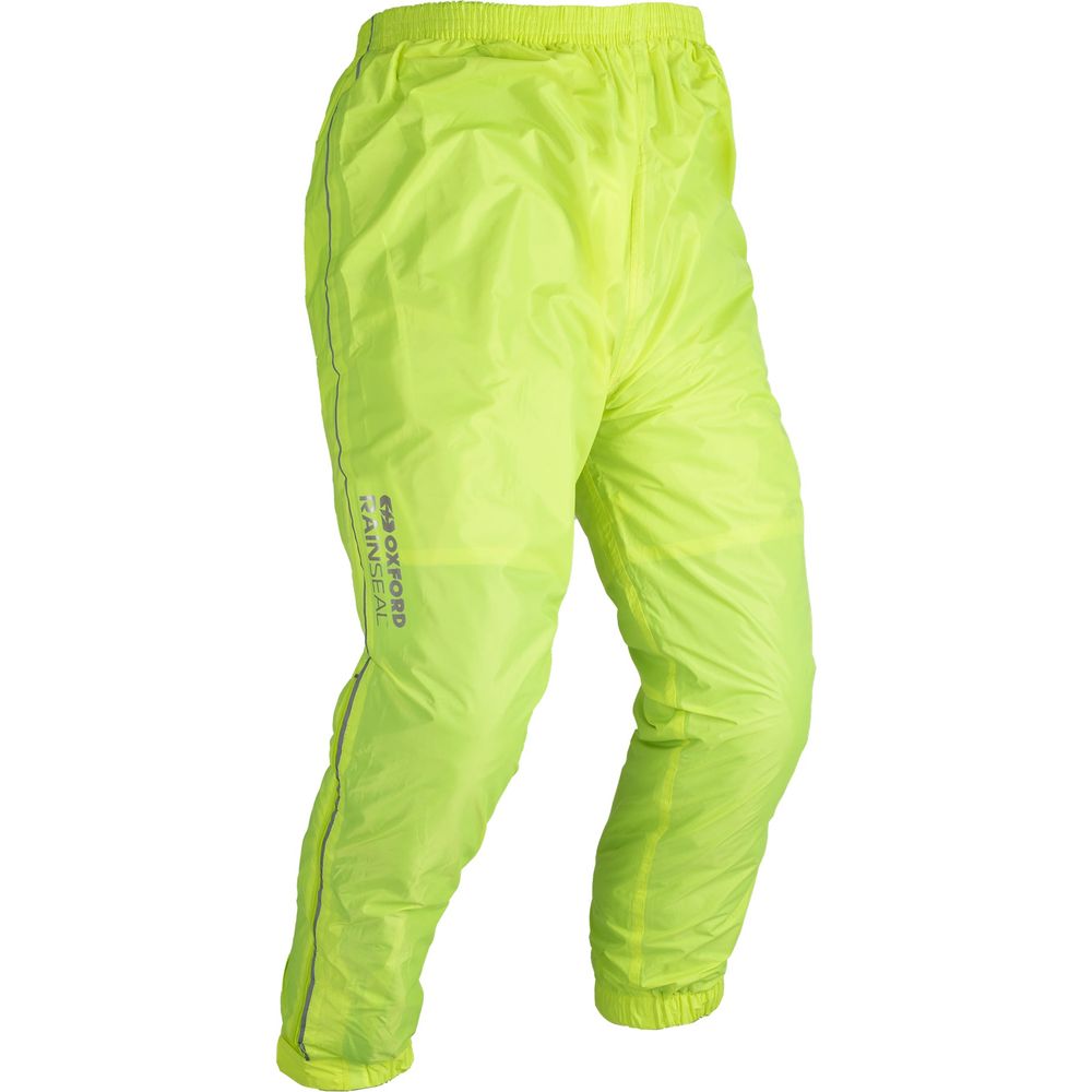 Oxford Rainseal Over Trouser Fluo Yellow