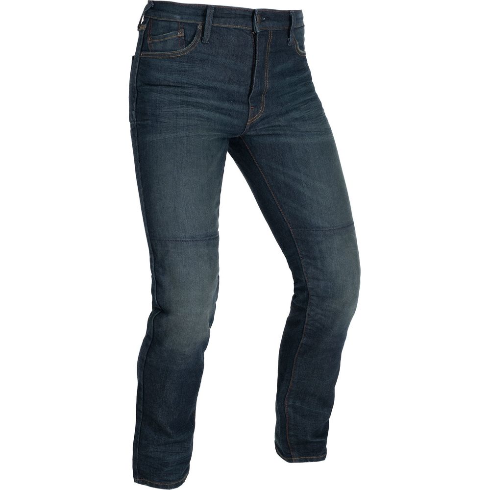 Oxford Original Approved AAA Straight Fit Jeans 3 Year Aged