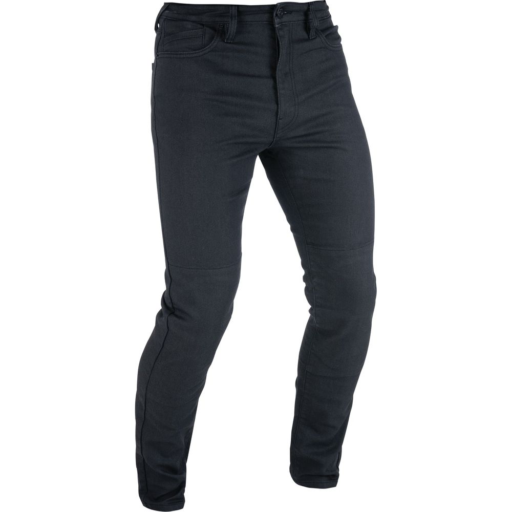 Oxford Original Approved AA Slim Fit Jeans Black Wash