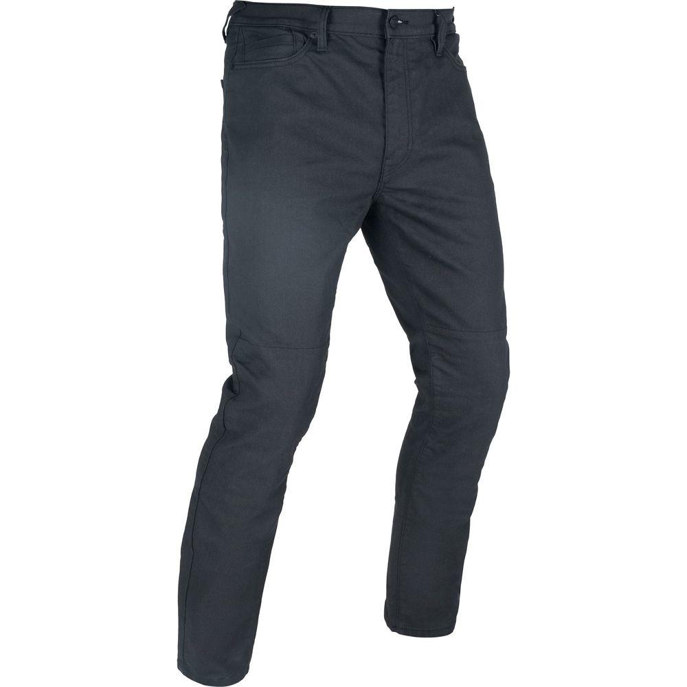 Oxford Original Approved AA Straight Fit Jeans Black Wash