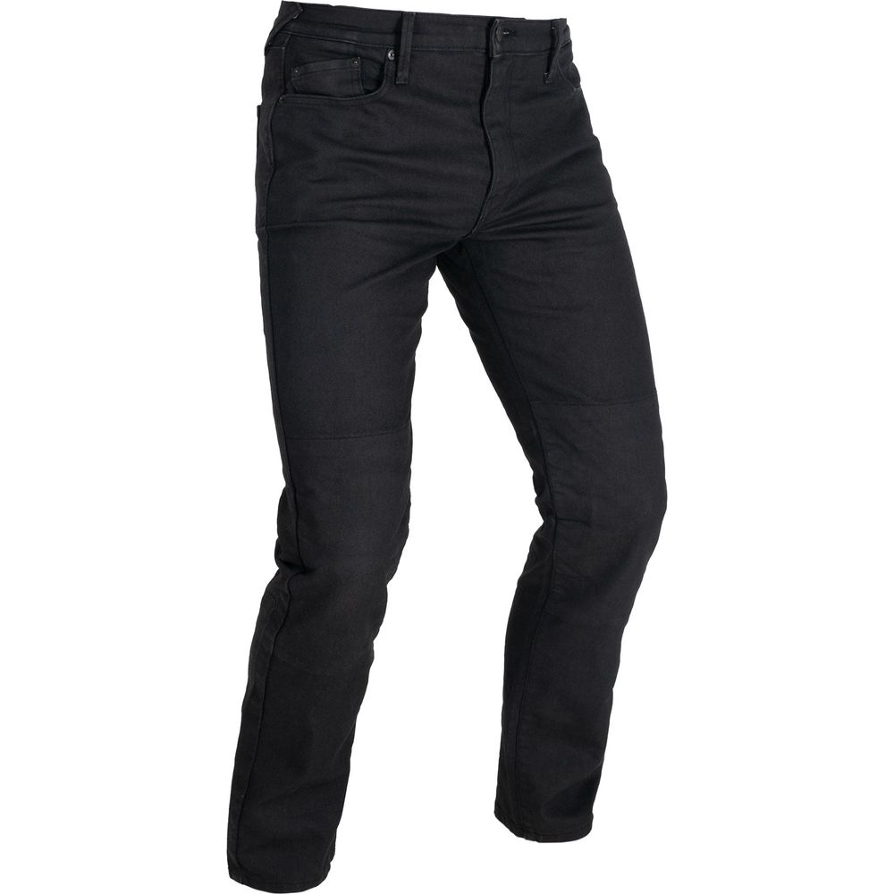 Oxford Original Approved AAA Straight Fit Jeans Black