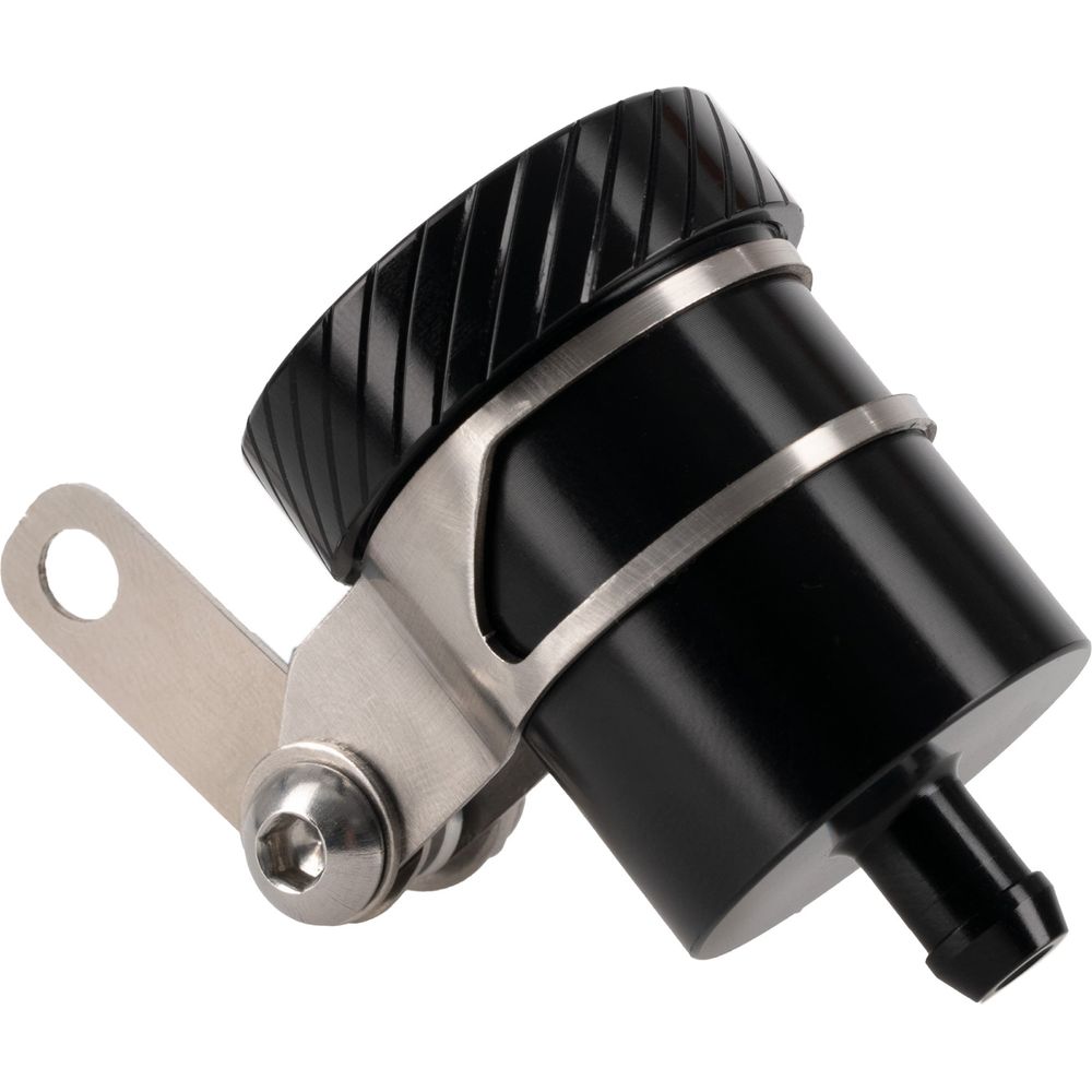 Oxford Rear Brake Fluid Reservoir Kit Black - 21ml