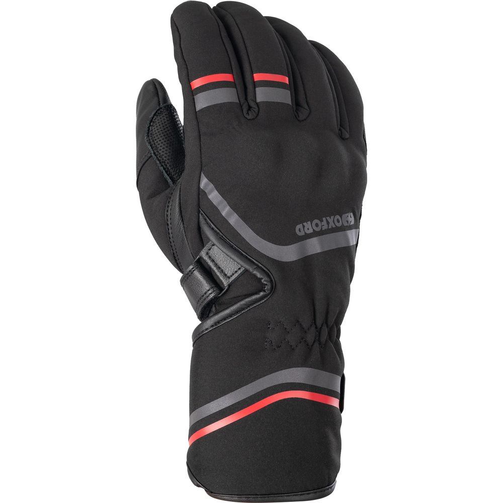 Oxford Ottawa 2.0 Textile Gloves Black