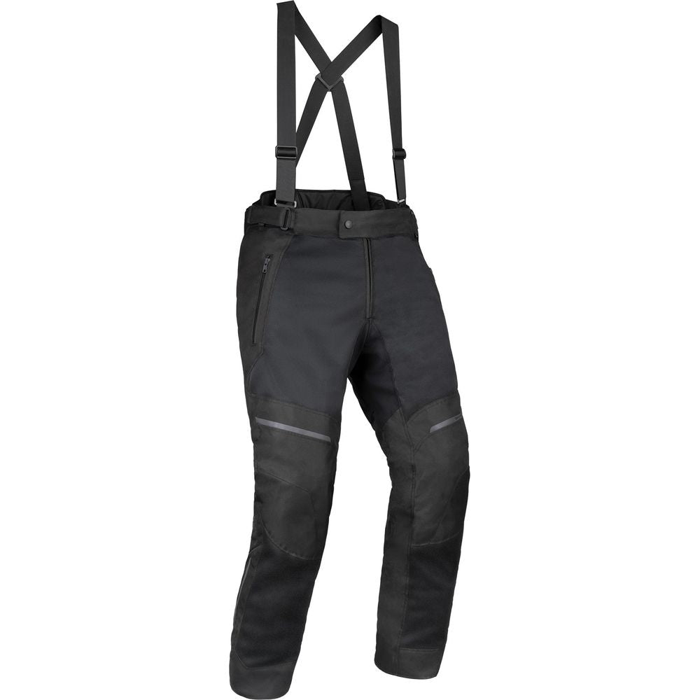 Oxford Arizona 1.0 Air Textile Trouser Black