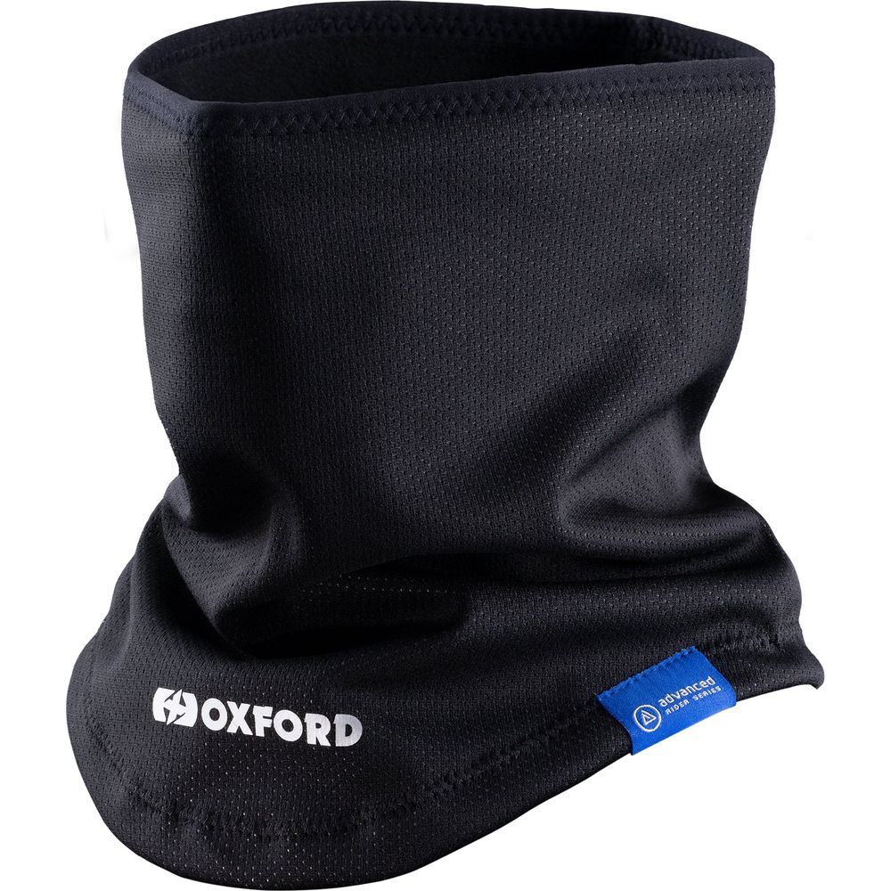 Oxford Advanced Storm Collar Neck Shield Black