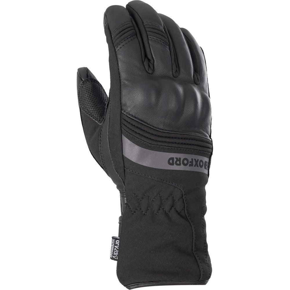 Oxford Calgary 2.0 Ladies Leather Gloves Black