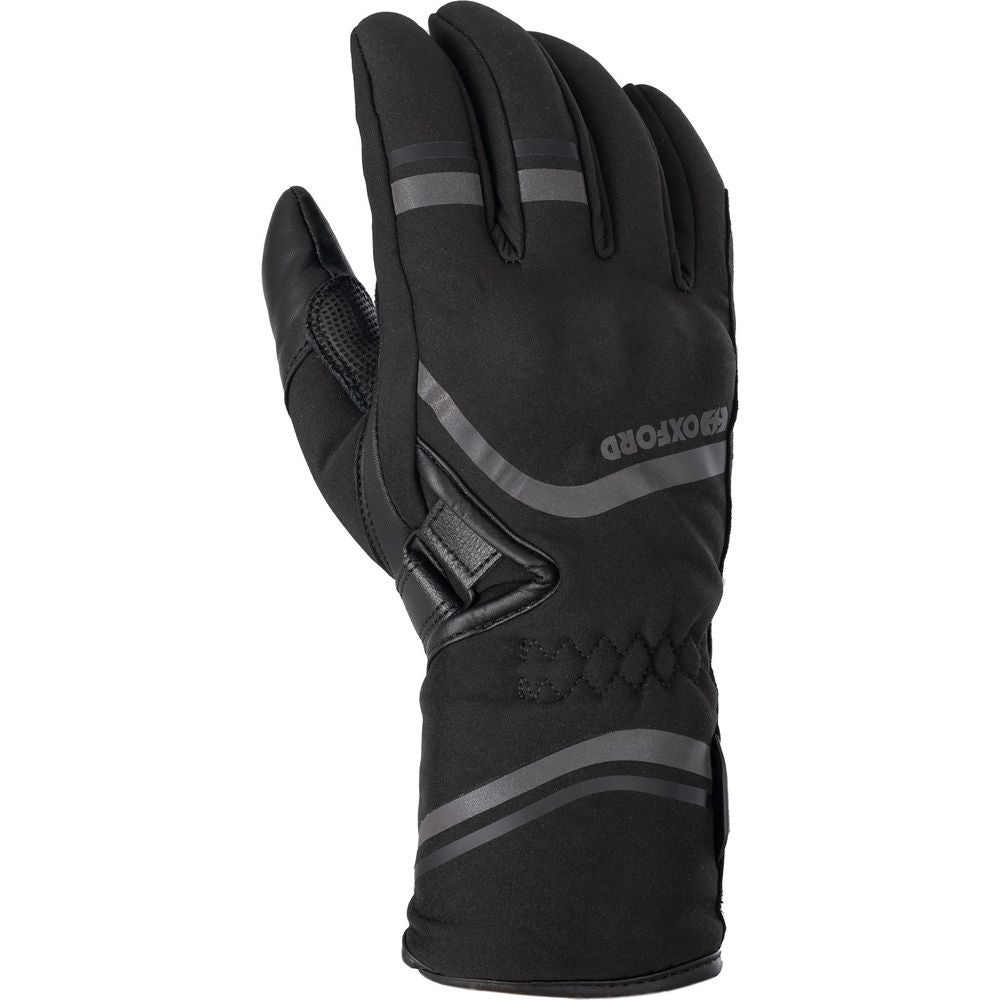 Oxford Ottawa 2.0 Ladies Textile Gloves Black