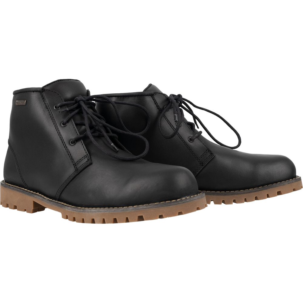 Oxford Chukka Boots Black