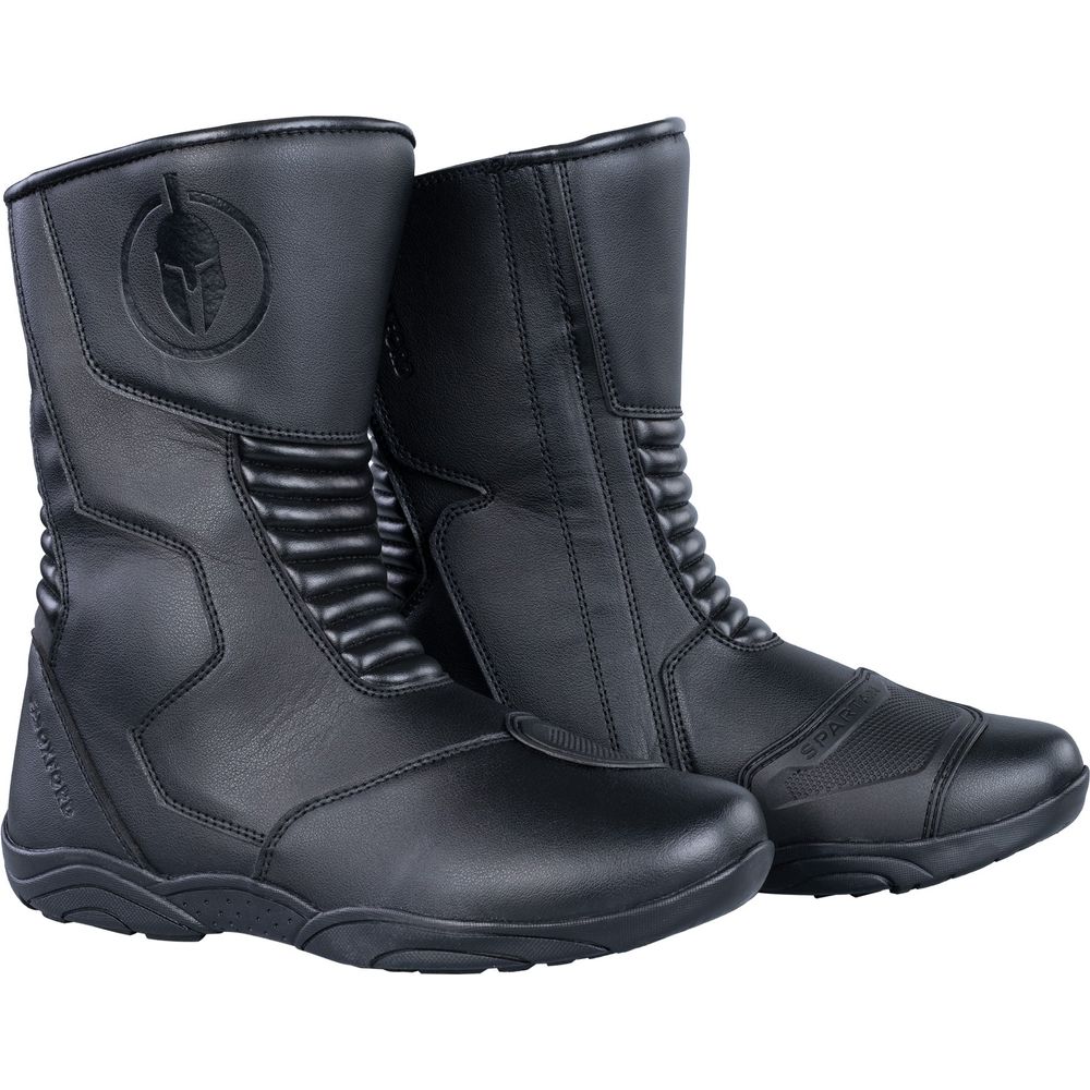 Spartan Waterproof Boots Black