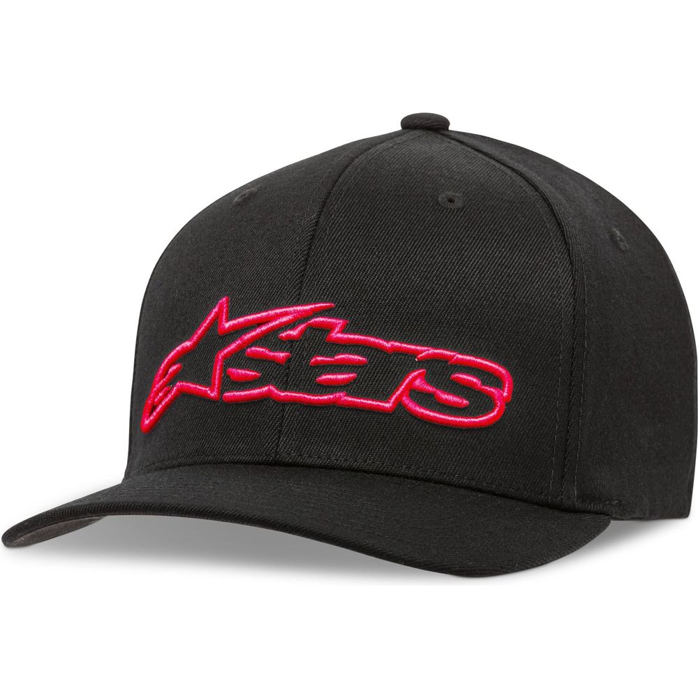 Alpinestars Blaze Flexfit Cap Black / Red