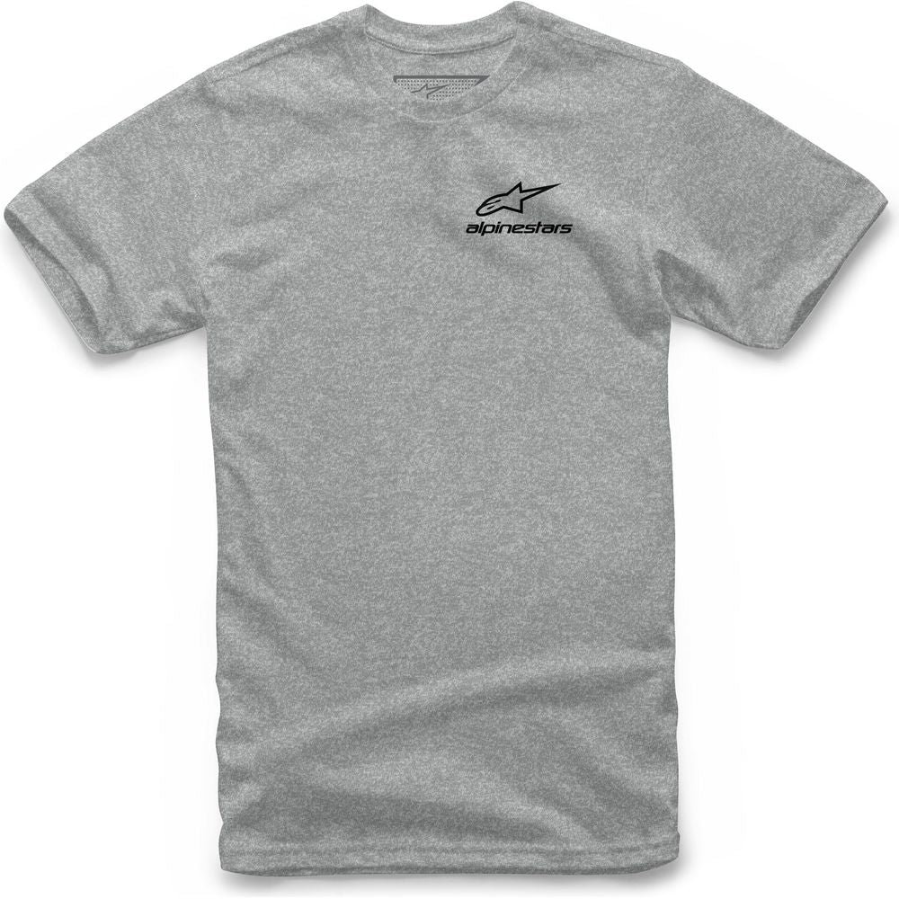 Alpinestars Corporate Tee Grey Heather