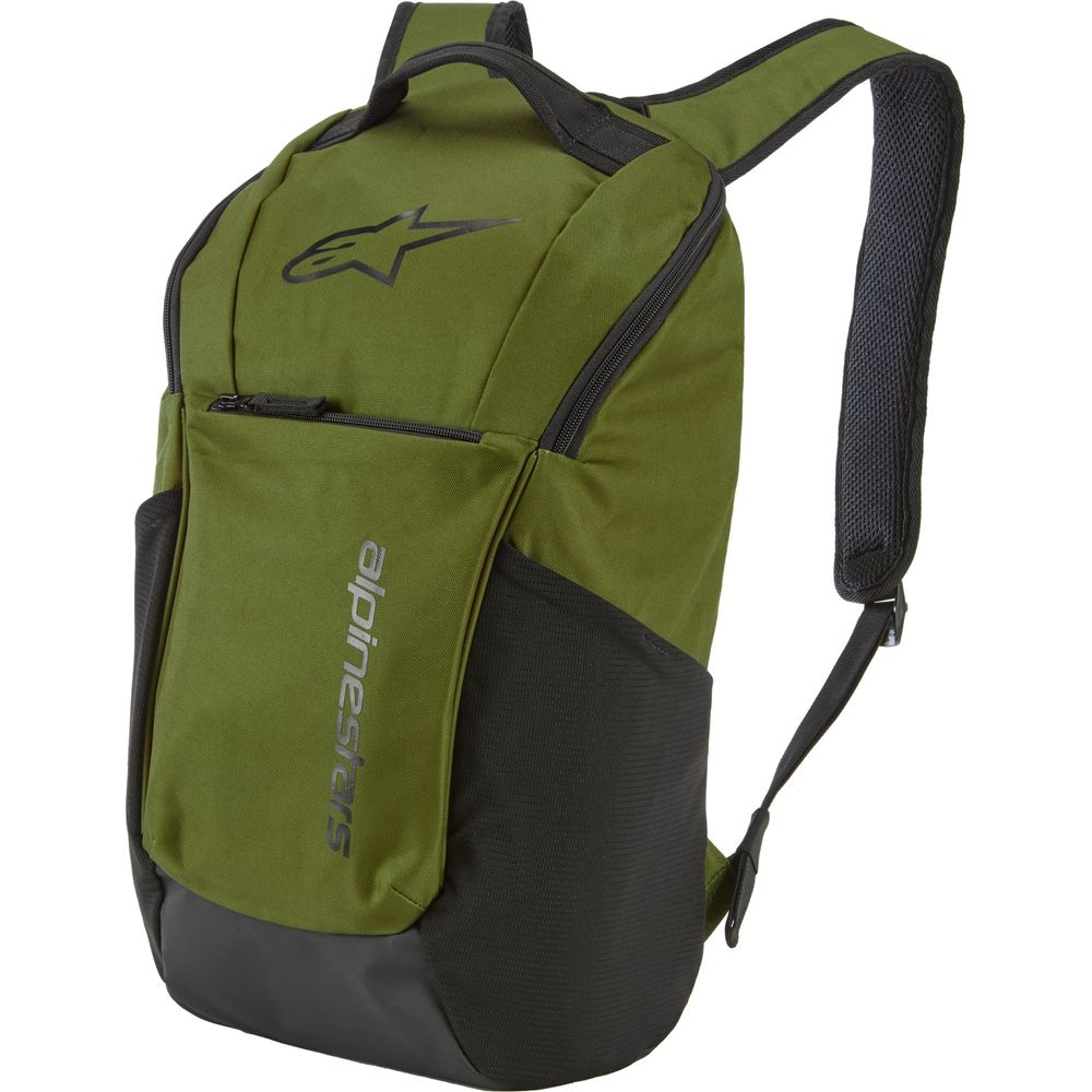 Alpinestars Defcon V2 Backpack Military Green