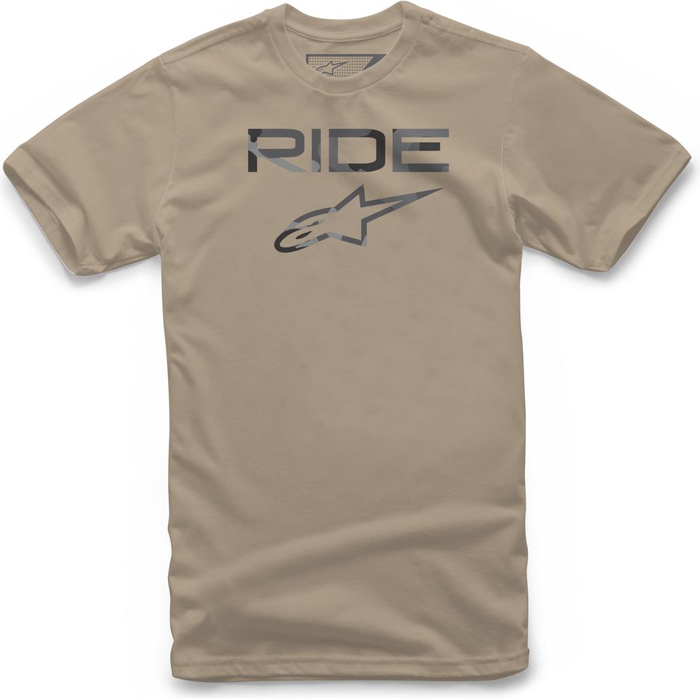 Alpinestars Ride 2.0 T-Shirt Camo / Sand