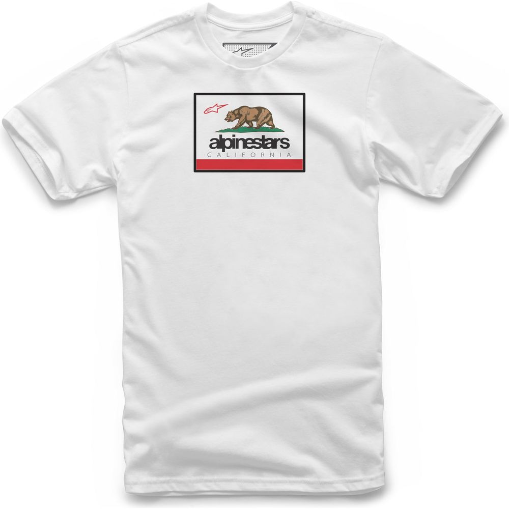 Alpinestars Cali 2.0 Tee White