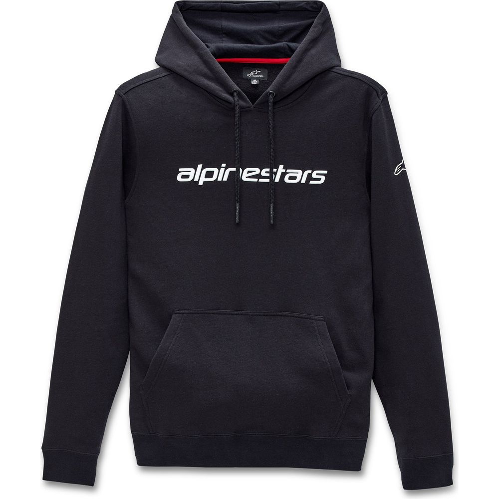 Alpinestars Linear Hoodie Black