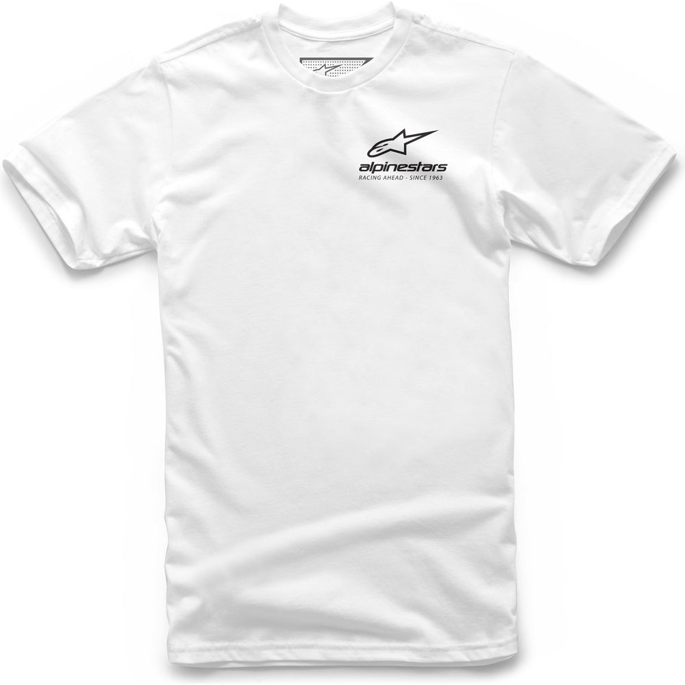 Alpinestars Corporate Tee White