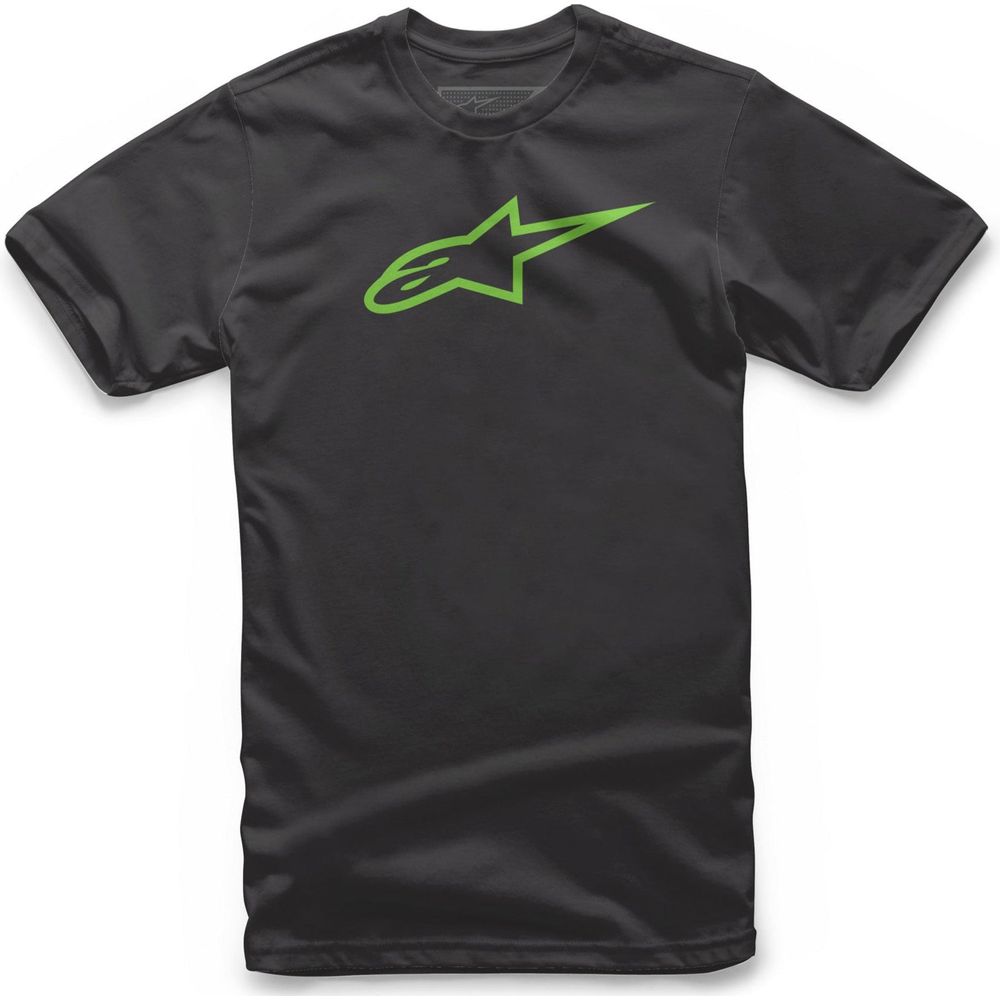 Alpinestars Ageless Classic Tee Black / Green