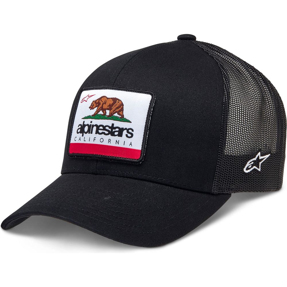 Alpinestars Cali 2.0 Cap Black