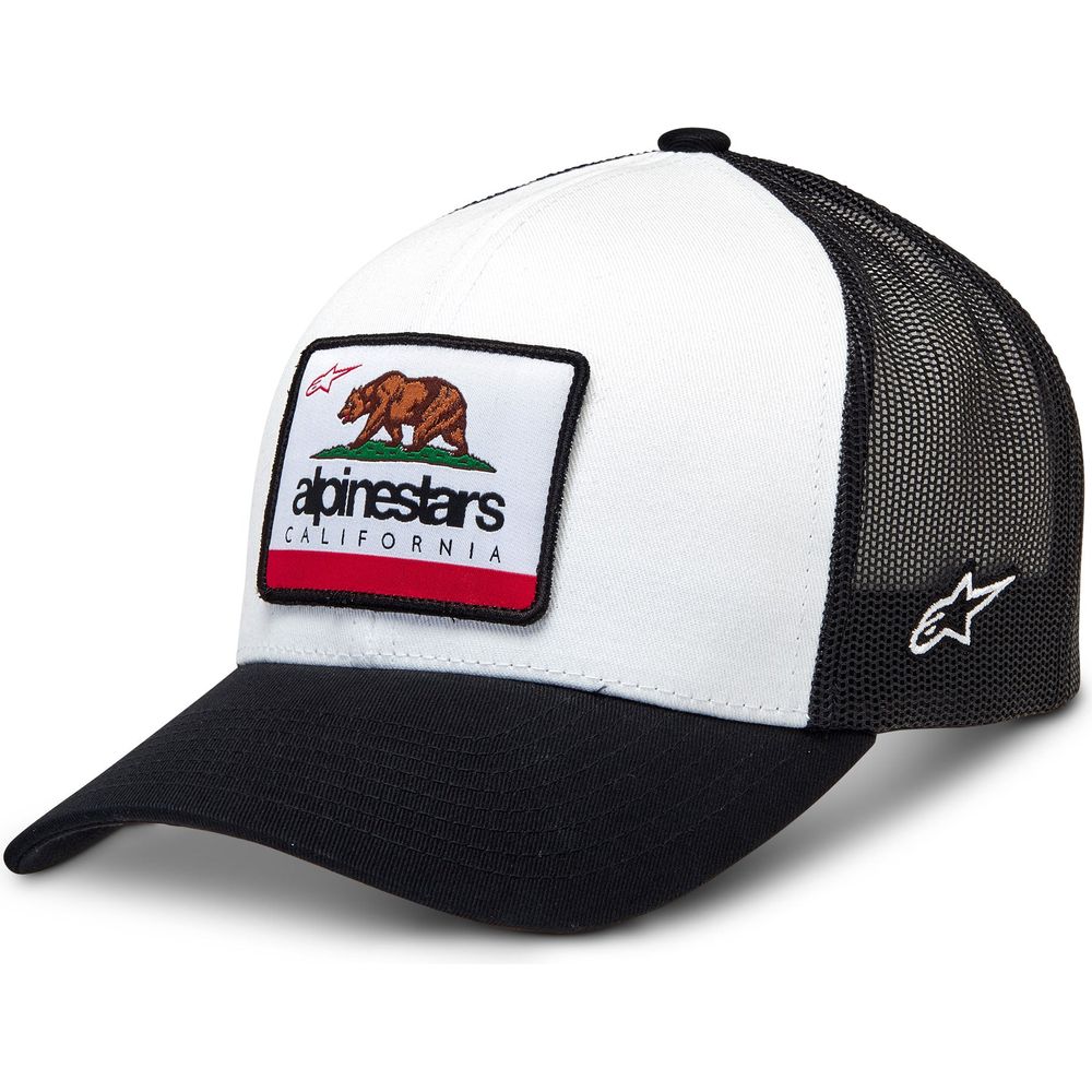 Alpinestars Cali 2.0 Cap White