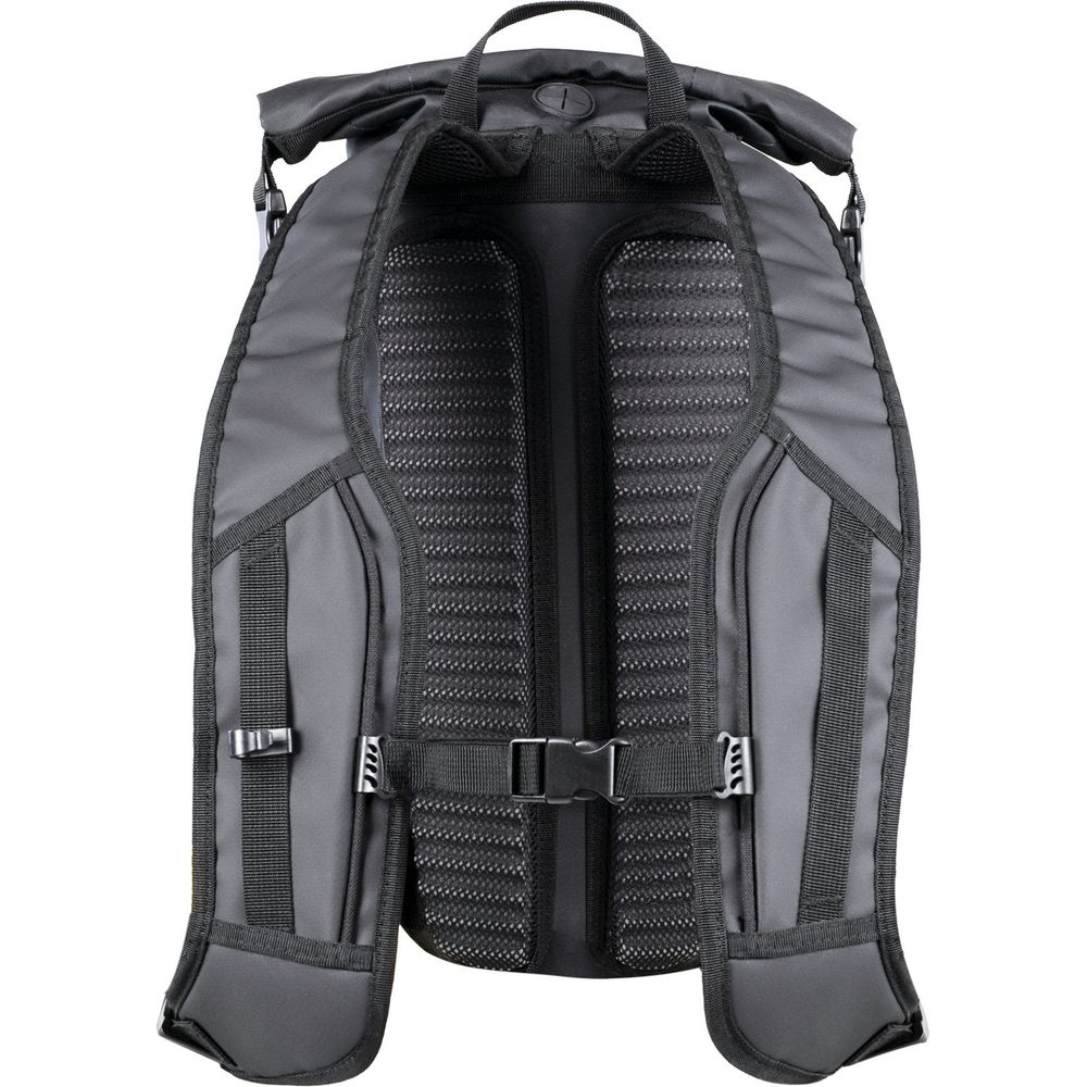 Oxford Aqua H2 Backpack With Hydration Bladder Black - FREE UK Shipping, FREE 365 Day Returns | Moto Central