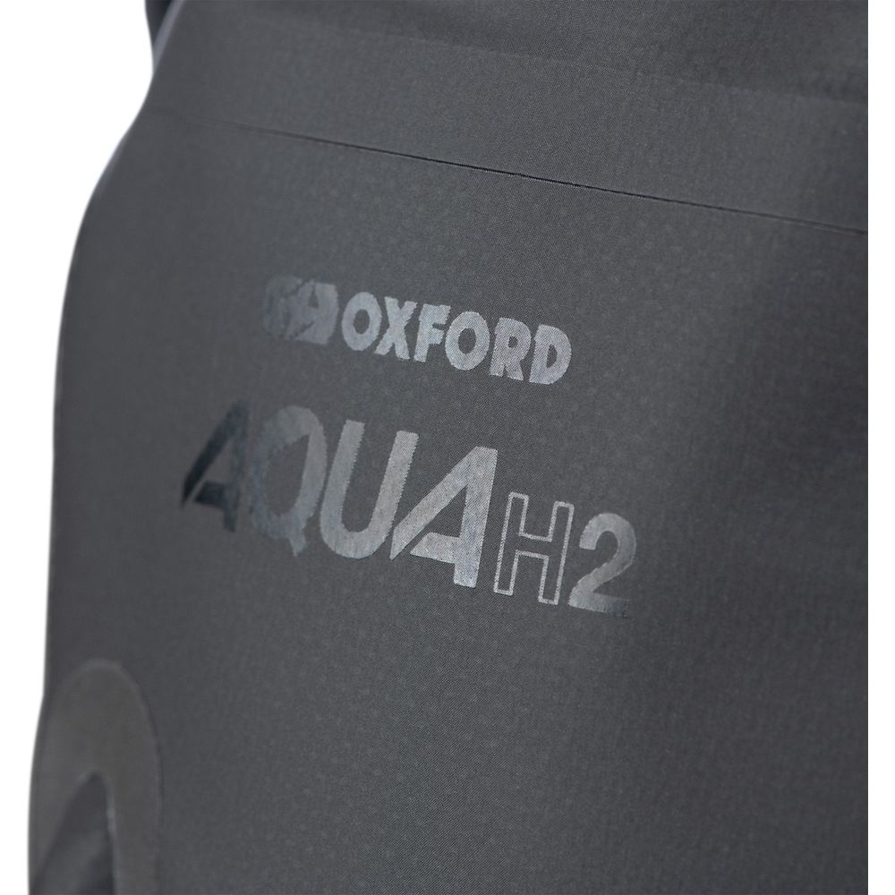 Oxford Aqua H2 Backpack With Hydration Bladder Black - FREE UK Shipping, FREE 365 Day Returns | Moto Central