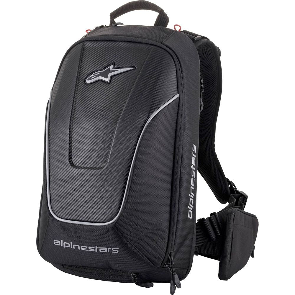 Alpinestars Charger Pro Backpack Black - 4.5 Litres