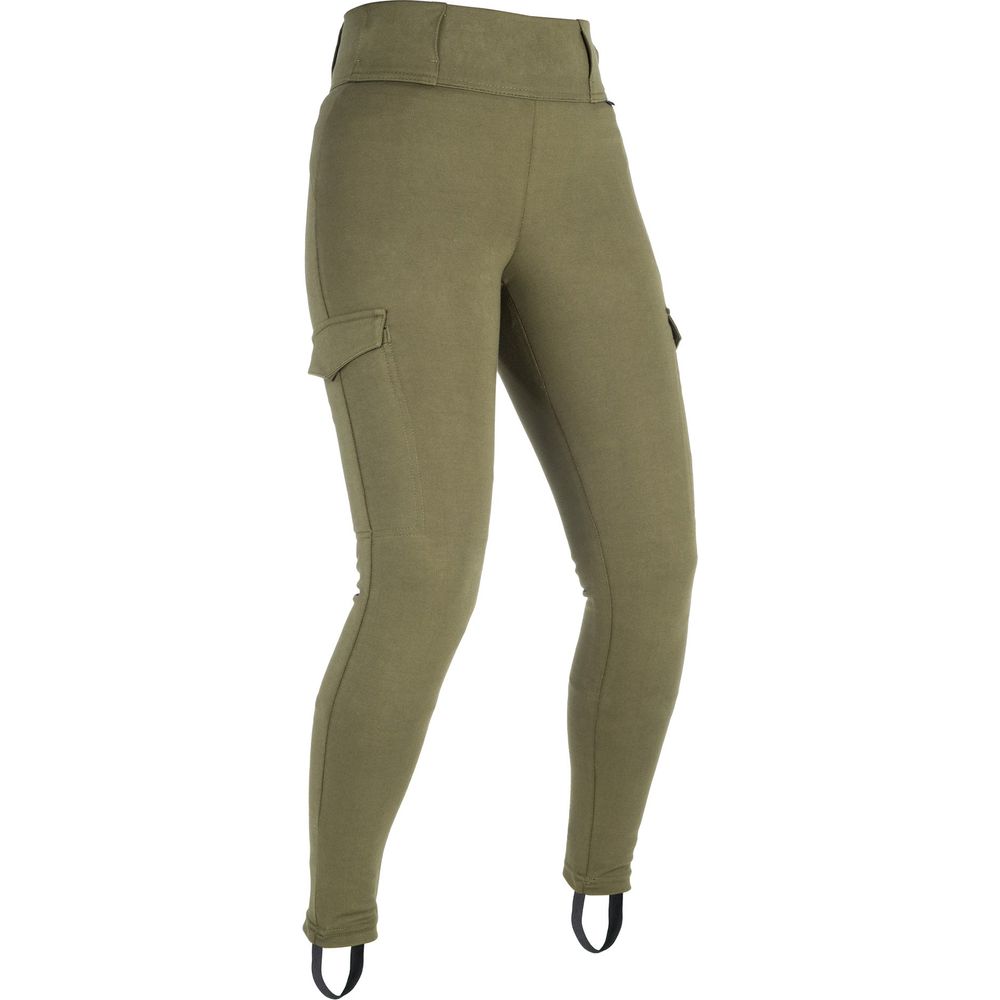 Oxford Super Cargo Ladies Legging Khaki