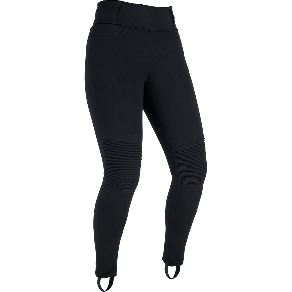 Oxford Super Moto Ladies Legging Black