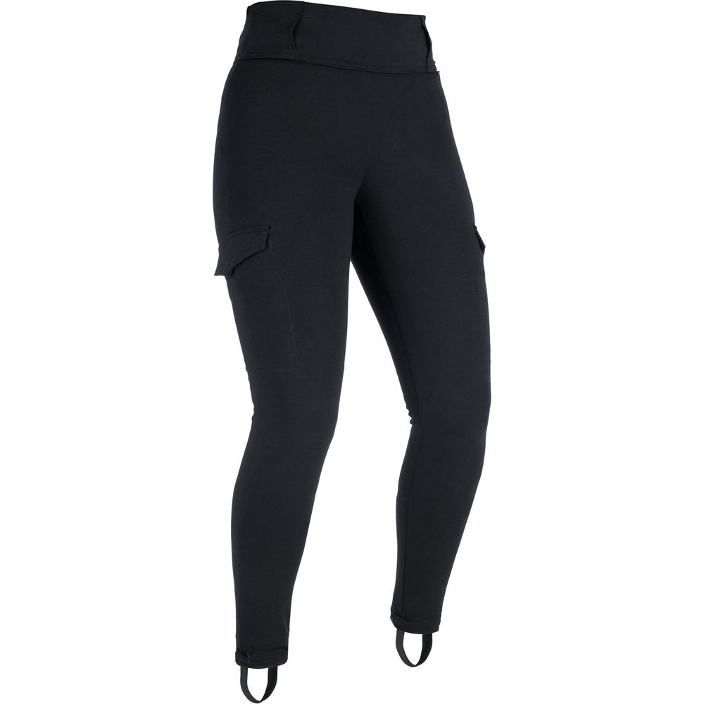 Oxford Super Cargo Ladies Legging Black