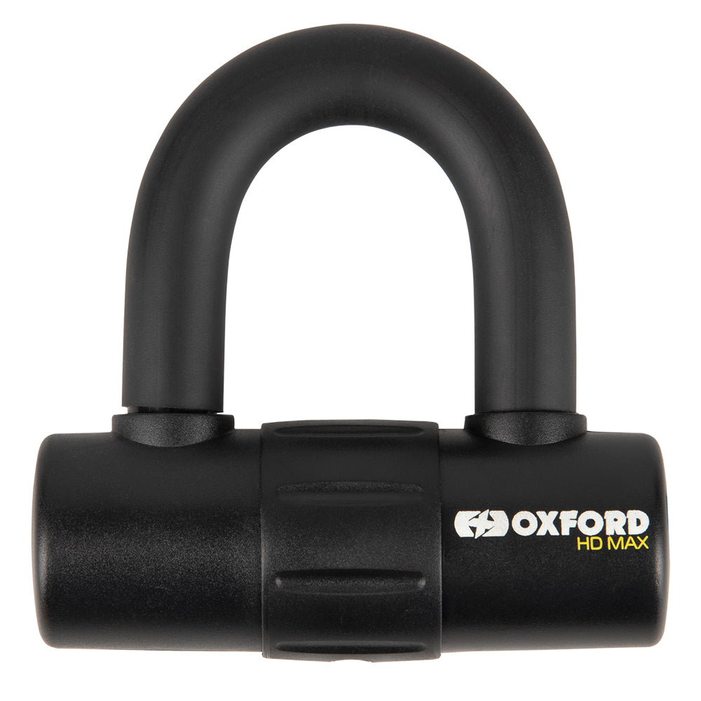 Oxford HD Max Disc Lock Black