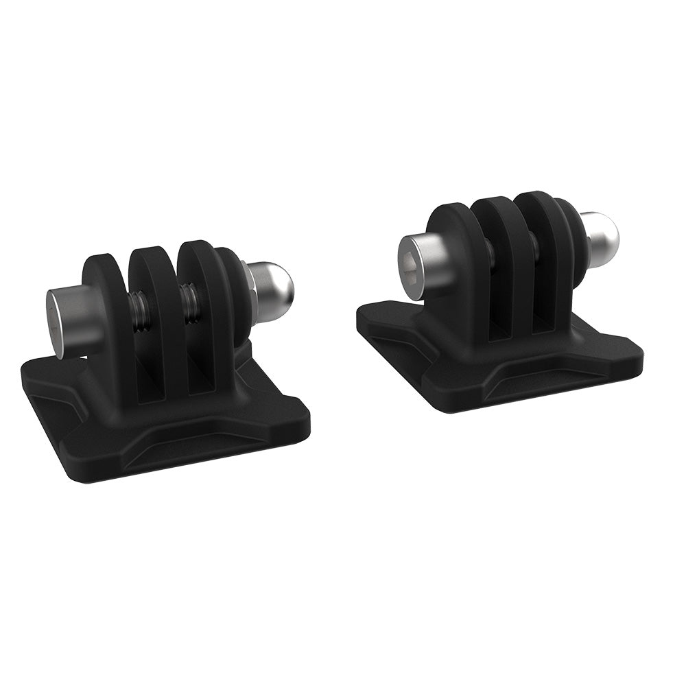 Oxford CLIQR Action Camera Mounts Black