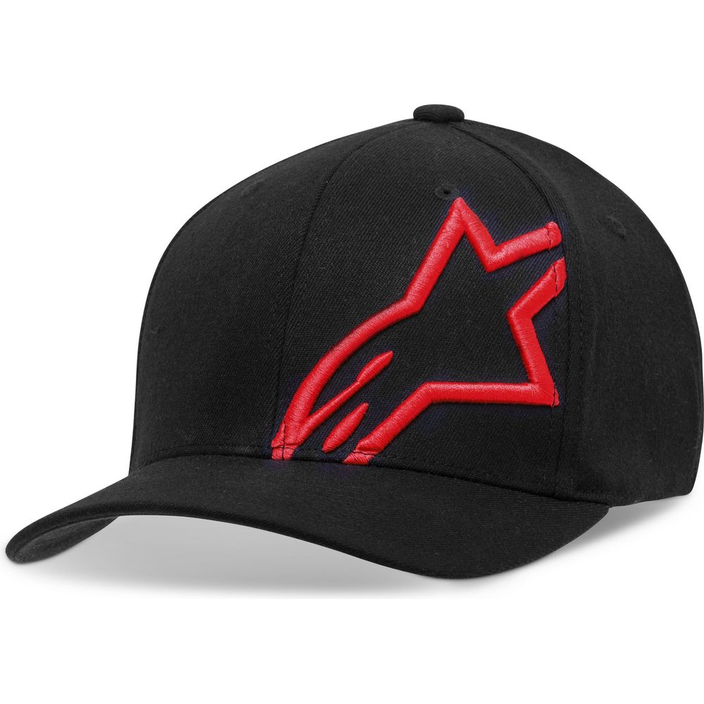 Alpinestars Corp Shift 2 Flexfit Cap Black / Red