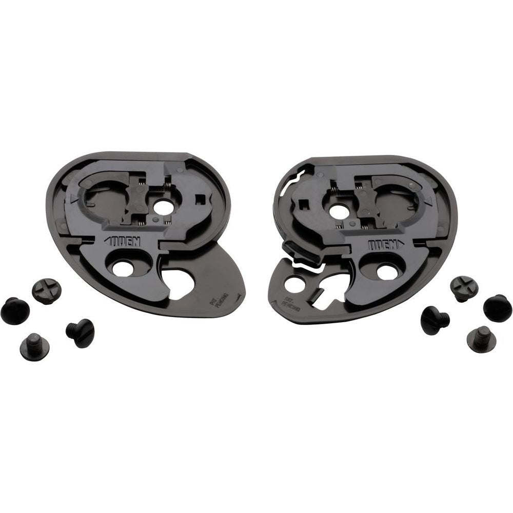 HJC Gear Plates Black For HJ 09 Helmet Visors