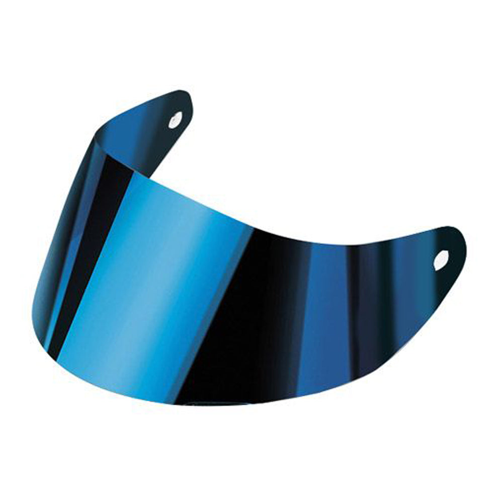 HJC XD-15 Visor Iridium Blue For i40 Helmets