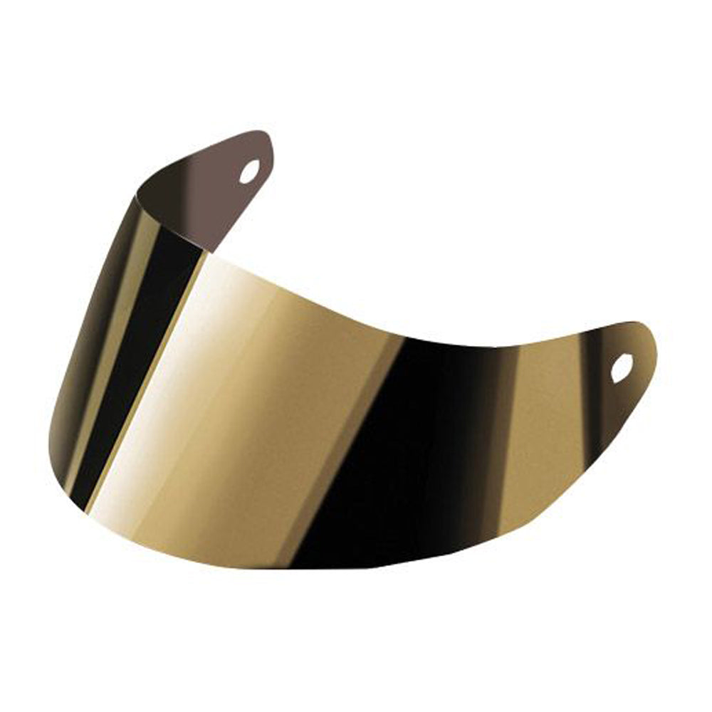 HJC XD-15 Visor Iridium Gold For i40 Helmets