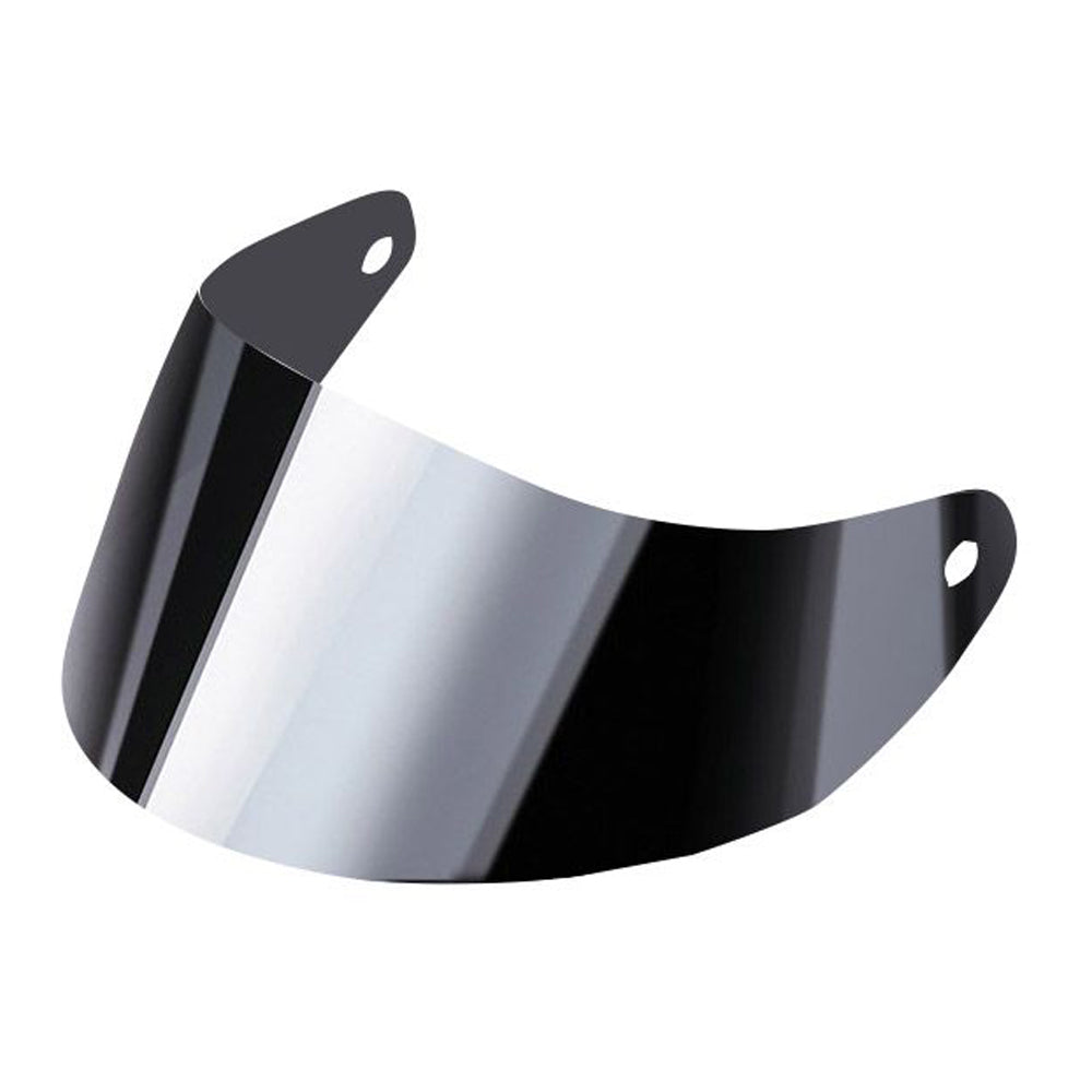 HJC XD-15 Visor Iridium Silver For i40 Helmets