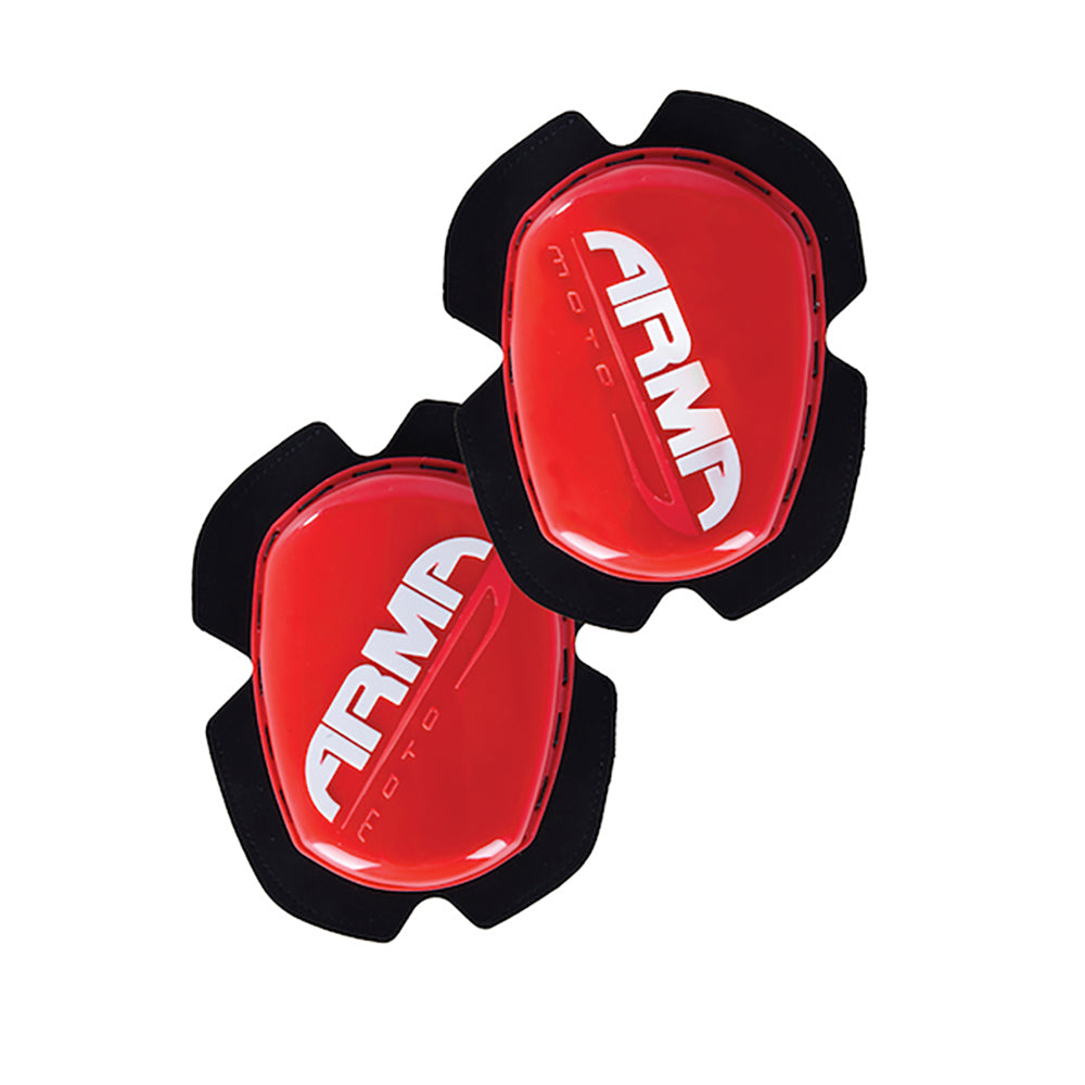 ARMR Knee Sliders Red