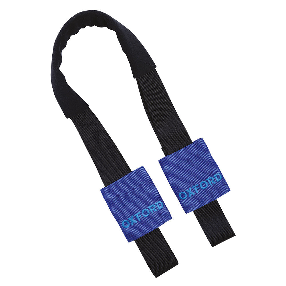 Oxford Bar Strap Harness - FREE UK Shipping, FREE 365 Day Returns | Moto Central