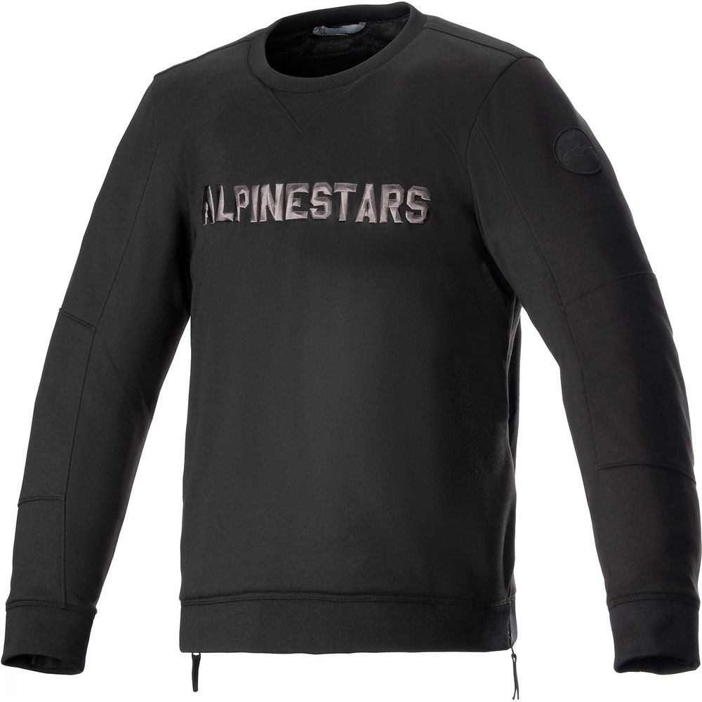 Alpinestars Legit Crew Fleece Black / Cool Grey