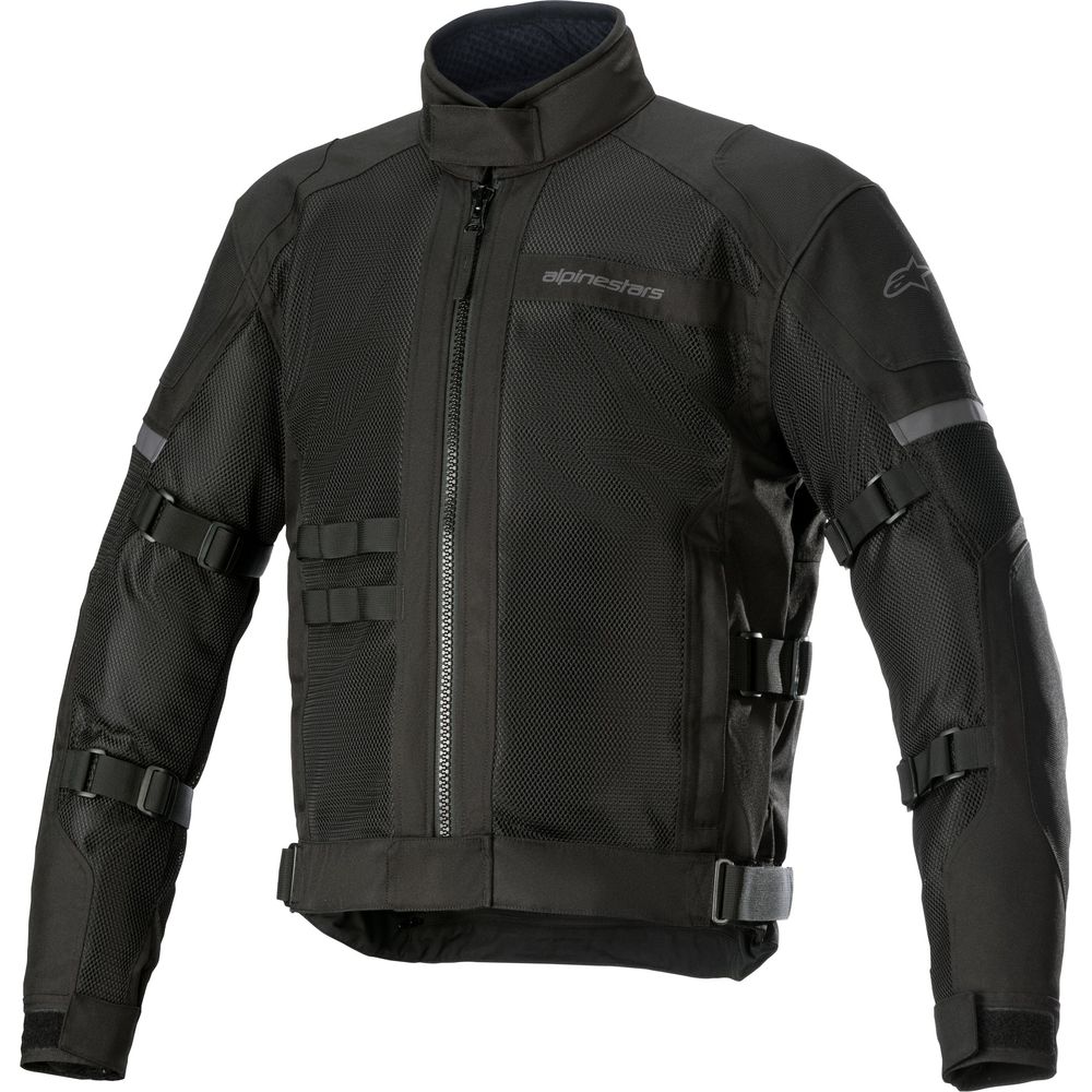 Alpinestars Crosshill Waterproof Air Jacket Black / Black