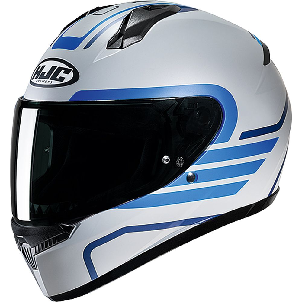 HJC C10 Lito Full Face Helmet MC2SF Blue