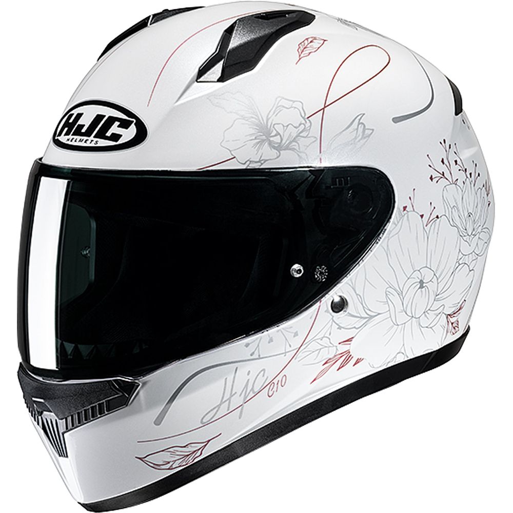 HJC C10 Epic Full Face Helmet MC8 Pink