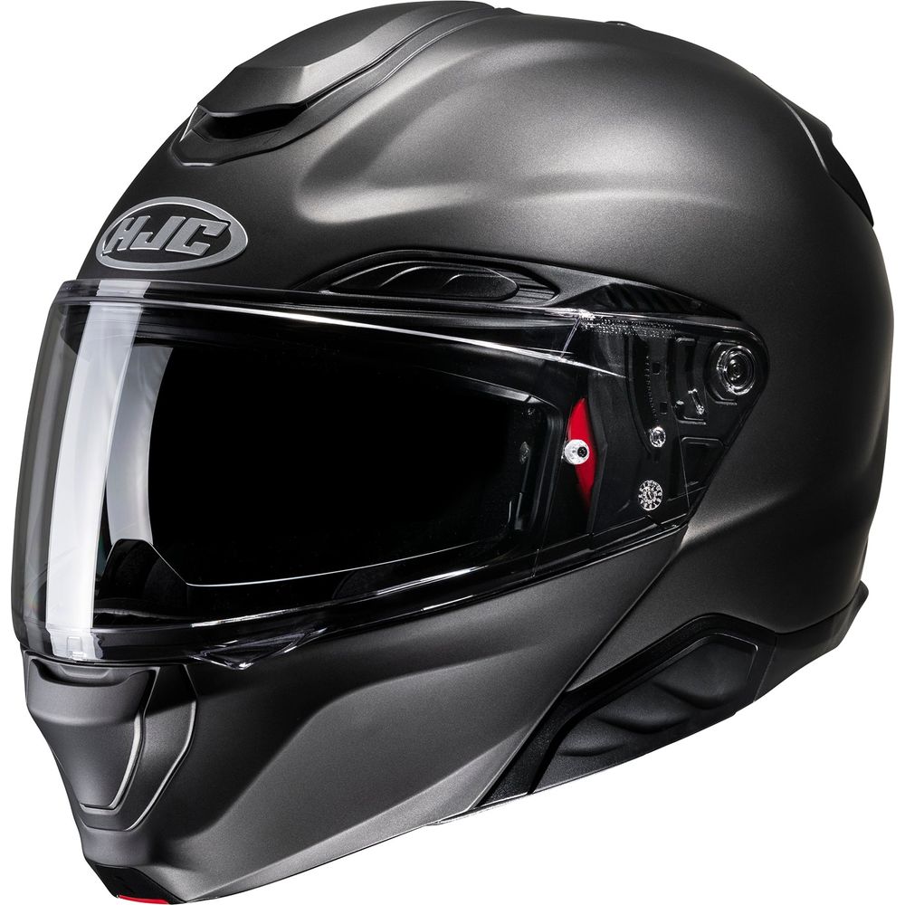 HJC RPHA 91 Flip-Up Helmet Semi Flat Titanium