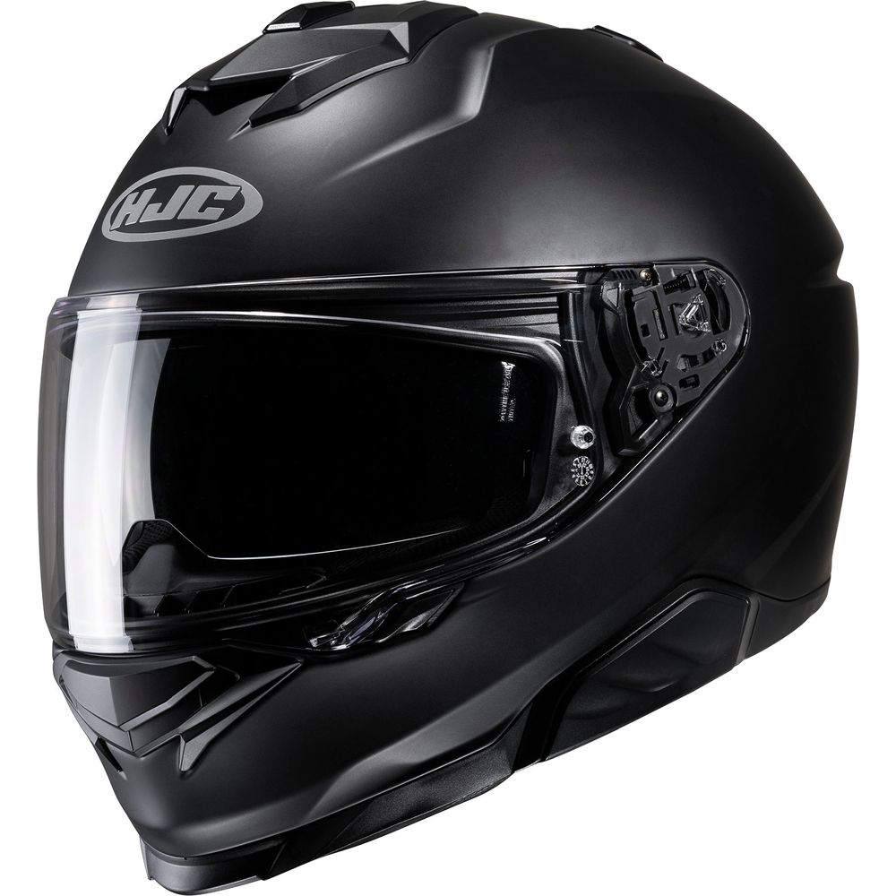 HJC I71 Full Face Helmet Matt Black