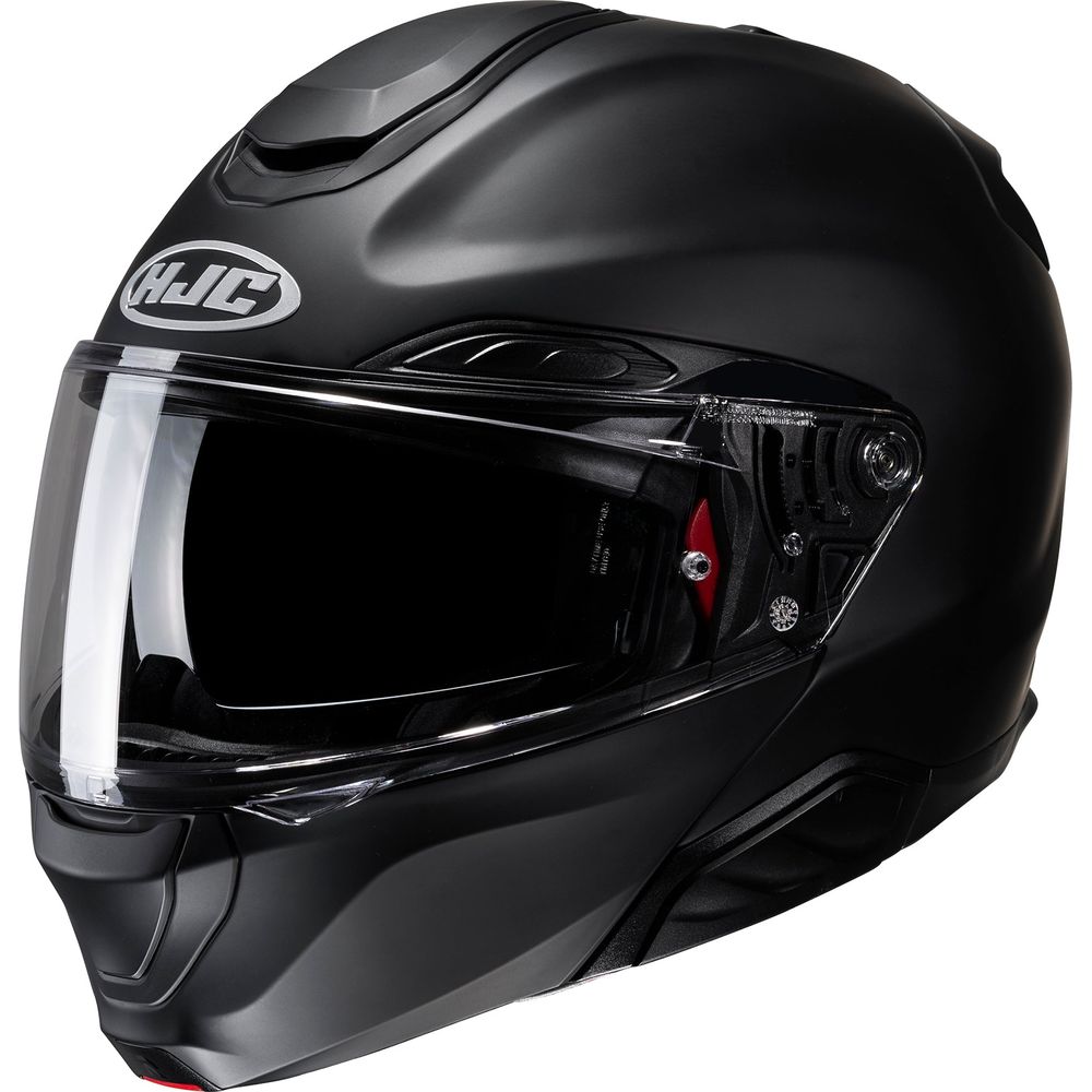 HJC RPHA 91 Flip-Up Helmet Matt Black